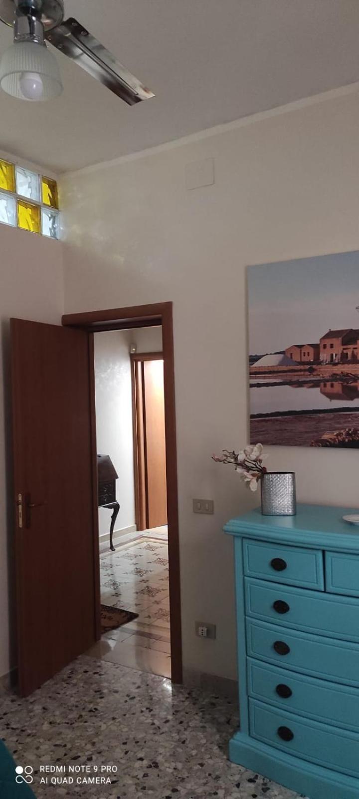 Appartamento Zona Centralissima تراباني المظهر الخارجي الصورة