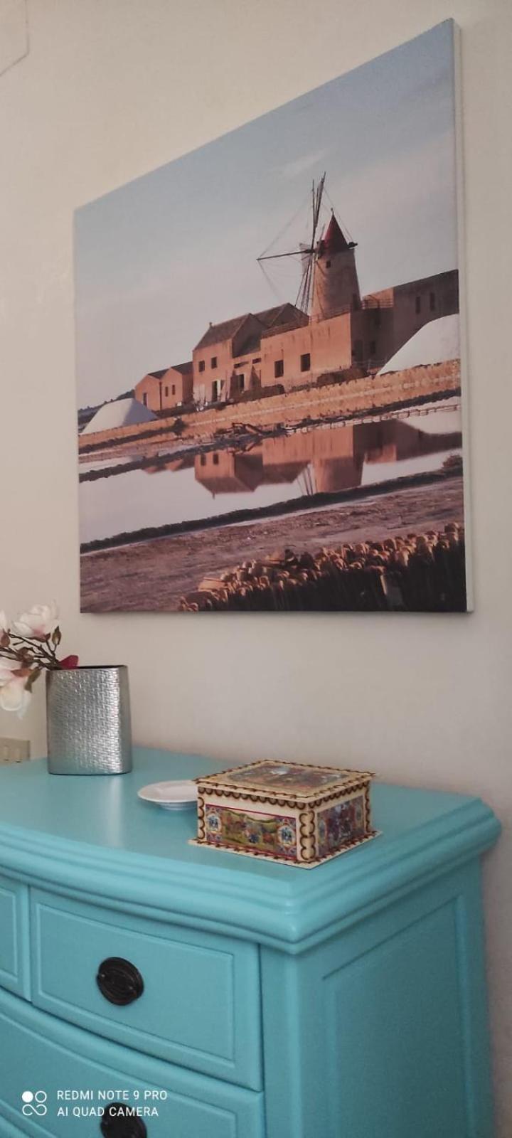 Appartamento Zona Centralissima تراباني المظهر الخارجي الصورة